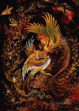 tales - Phoenix persischer Miniatures MÄRCHEN